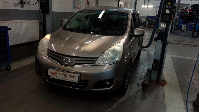 Nissan Note 2008 года, 170 928 км - вид 1