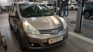 Nissan Note 2008 года, 170 928 км - вид 2