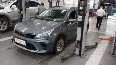 Kia Rio X 2022 года, 80 032 км - вид 1