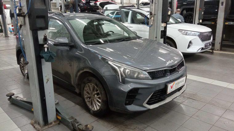 Kia Rio X 2022 года, 80 032 км - вид 2