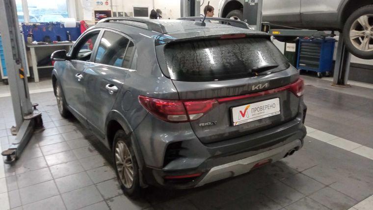Kia Rio X,  - вид 3