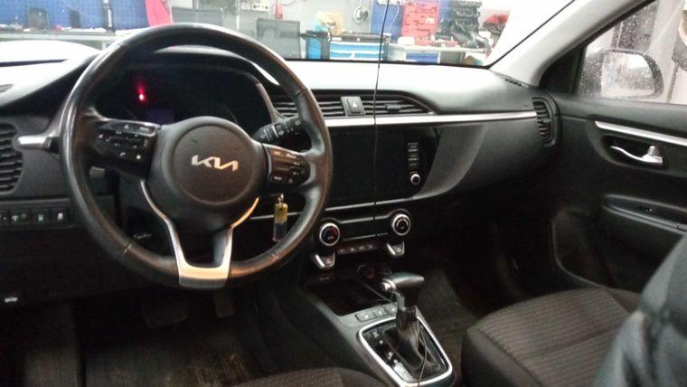 Kia Rio X,  - вид 4