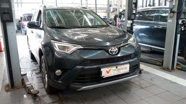 Toyota RAV4 2017 года, 72 574 км - вид 2