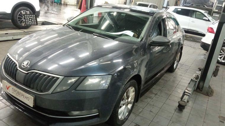 Skoda Octavia 2018 года, 205 100 км - вид 1