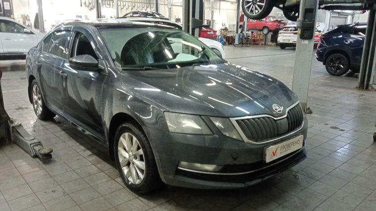 Skoda Octavia,  - вид 1