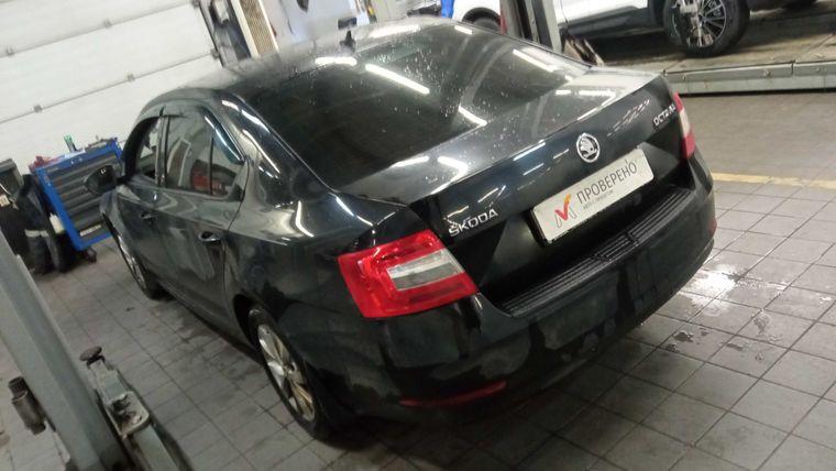 Skoda Octavia,  - вид 3