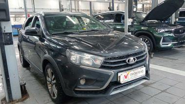 ВАЗ (LADA) Vesta Cross 2020 года, 100 649 км - вид 2