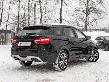 ВАЗ (LADA) Vesta Cross 2020 года, 100 649 км - вид 2