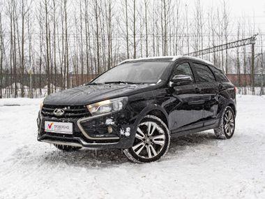 ВАЗ (LADA) Vesta Cross 2020 года, 100 649 км - вид 1
