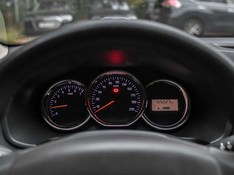 Renault Logan,  - вид 4
