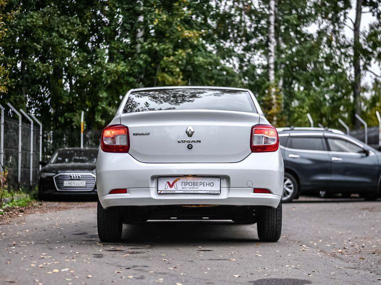 Renault Logan,  - вид 3