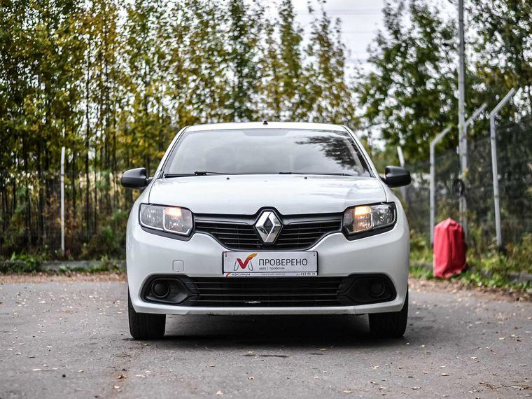 Renault Logan,  - вид 2