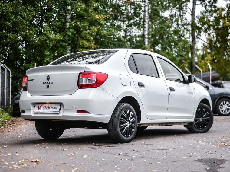 Renault Logan,  - вид 1