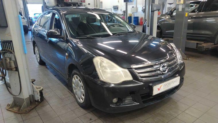 Nissan Almera,  - вид 1