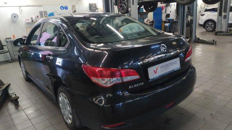 Nissan Almera,  - вид 3