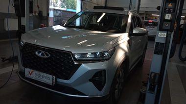 Chery Tiggo 7 Pro Max 2023 года, 40 475 км - вид 1