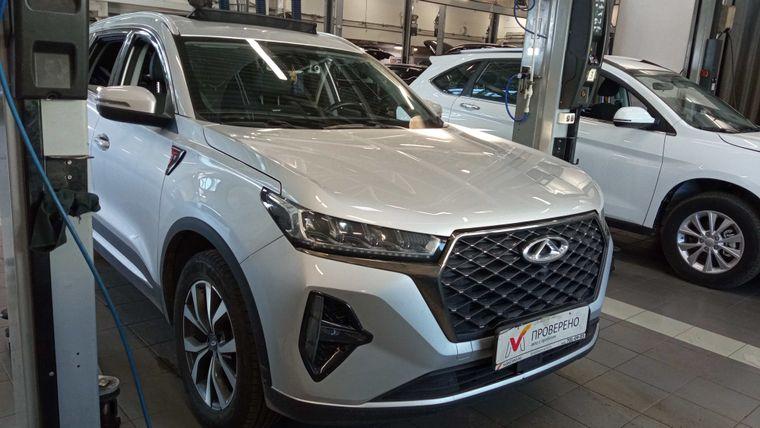Chery Tiggo 7 Pro Max 2023 года, 40 475 км - вид 2