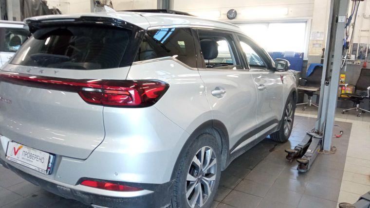 Chery Tiggo 7 Pro Max,  - вид 2