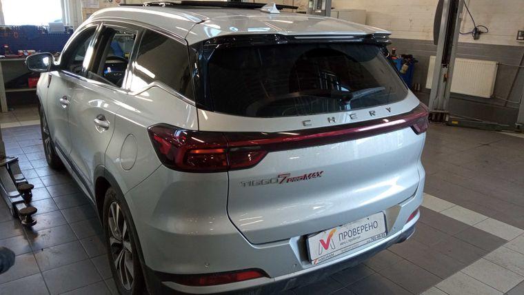 Chery Tiggo 7 Pro Max,  - вид 3