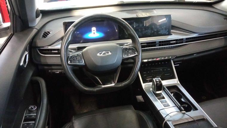 Chery Tiggo 7 Pro Max,  - вид 4