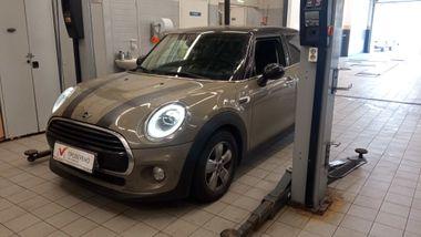 MINI Cooper 2018 года, 44 023 км - вид 1