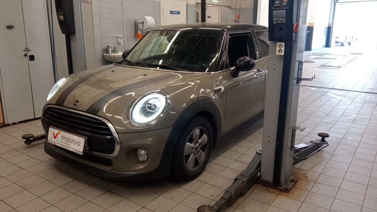 MINI Cooper, 