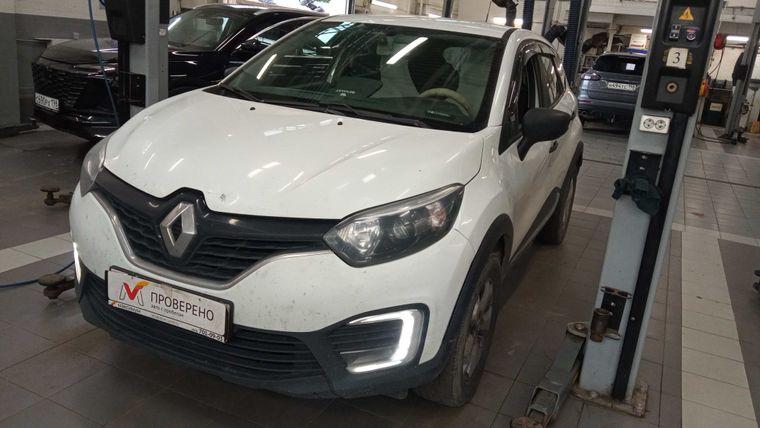 Renault Kaptur, 