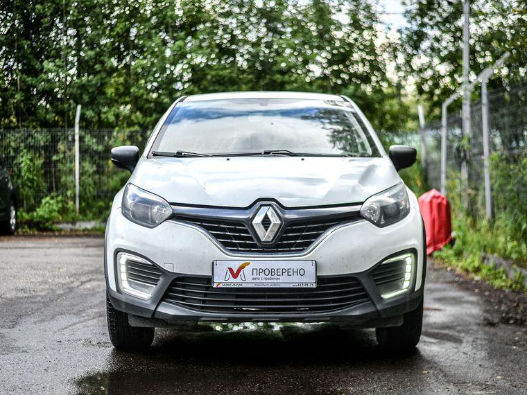 Renault Kaptur,  - вид 2