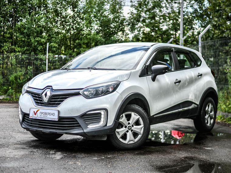 Renault Kaptur, 