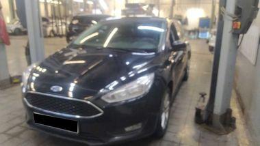 Ford Focus 2018 года, 72 407 км - вид 1