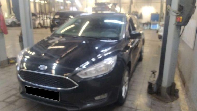 Ford Focus 2018 года, 72 407 км - вид 1