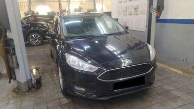 Ford Focus 2018 года, 72 407 км - вид 2