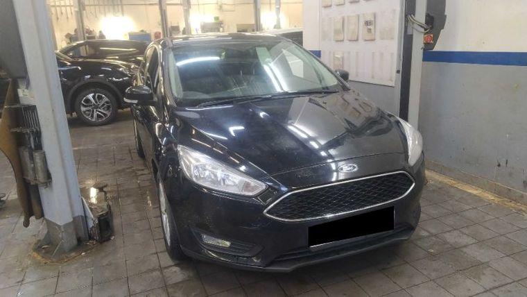 Ford Focus 2018 года, 72 407 км - вид 2
