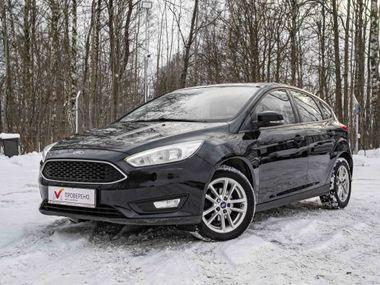 Ford Focus 2018 года, 72 407 км - вид 1