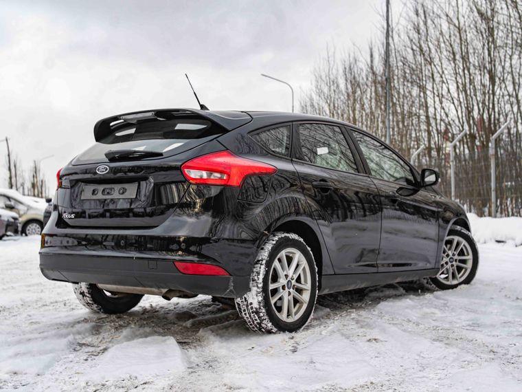 Ford Focus 2018 года, 72 407 км - вид 2