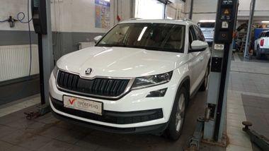 Skoda Kodiaq 2018 года, 110 000 км - вид 1