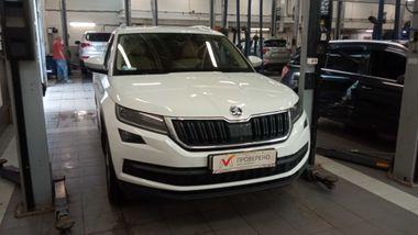Skoda Kodiaq 2018 года, 110 000 км - вид 2