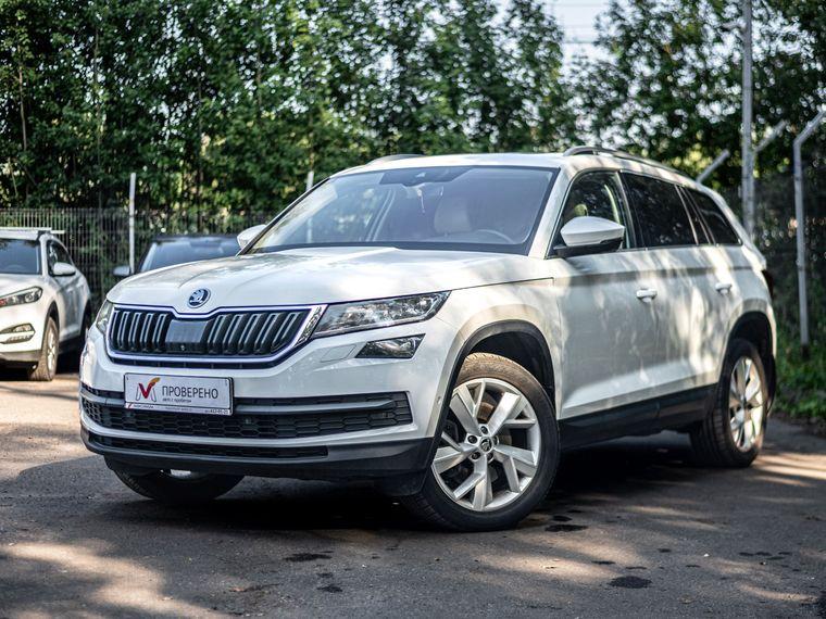 Skoda Kodiaq, 