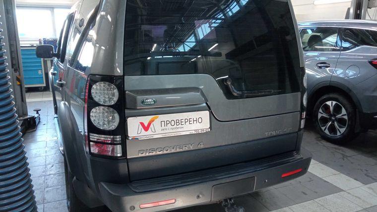 Land Rover Discovery, 2010 - вид 3
