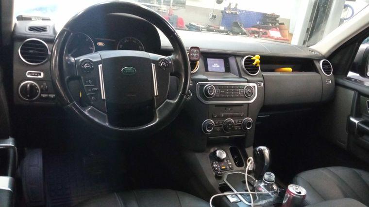 Land Rover Discovery, 2010 - вид 4
