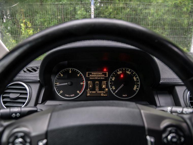 Land Rover Discovery,  - вид 4