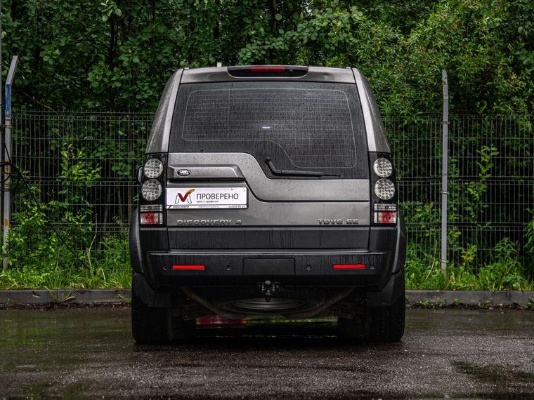 Land Rover Discovery,  - вид 3