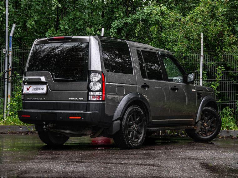 Land Rover Discovery,  - вид 1