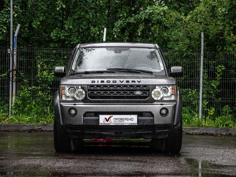 Land Rover Discovery,  - вид 2