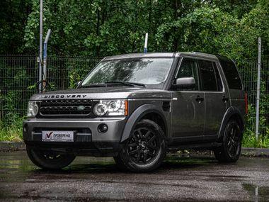 Land Rover Discovery 2010 года, 334 448 км - вид 1