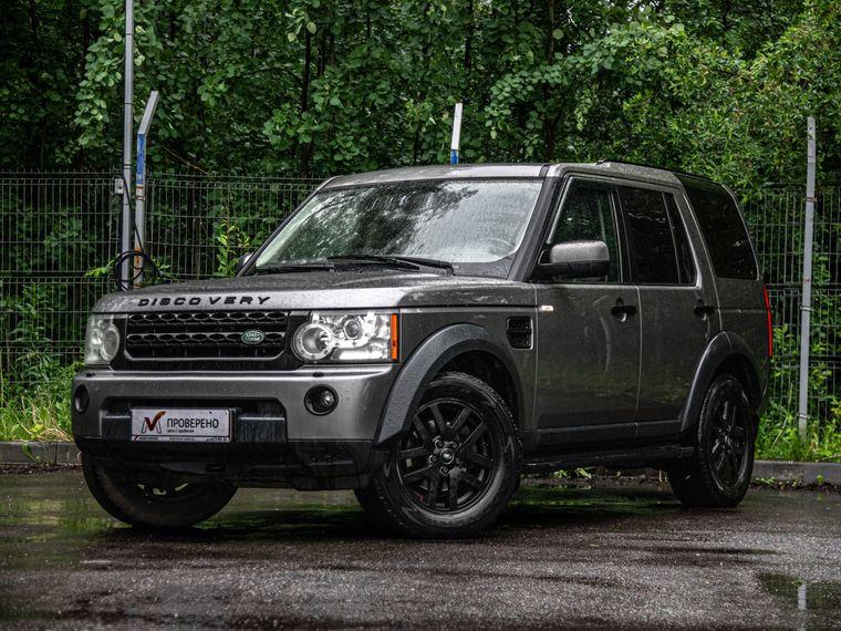 Land Rover Discovery, 