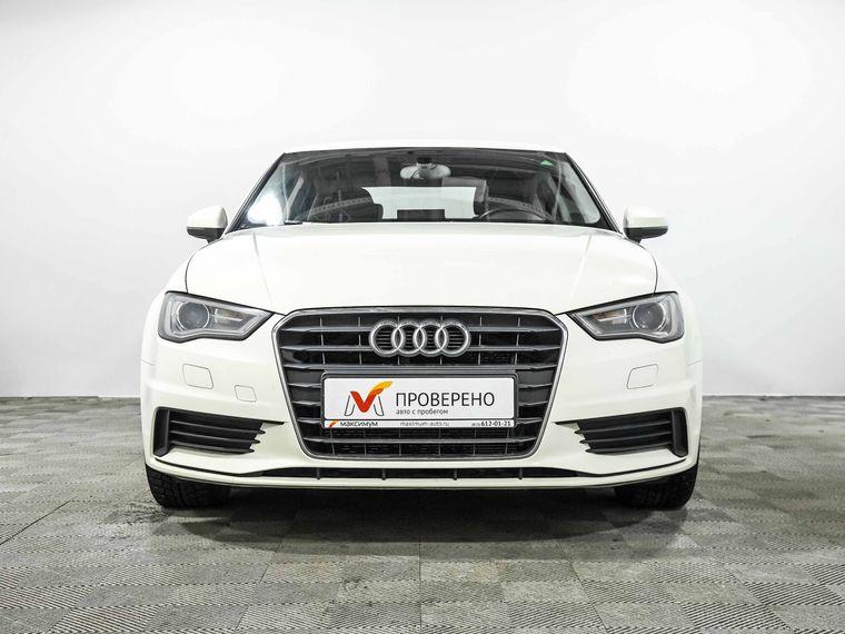 Audi A3, 2014 - вид 2
