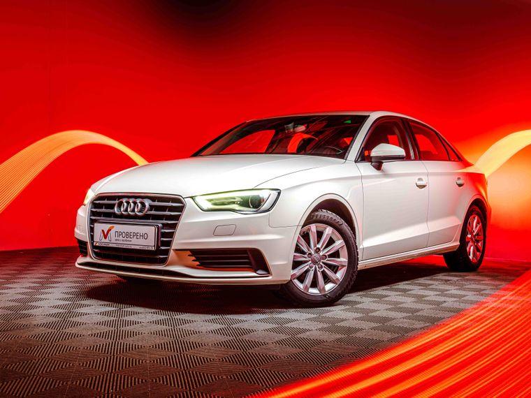 Audi A3, 2014