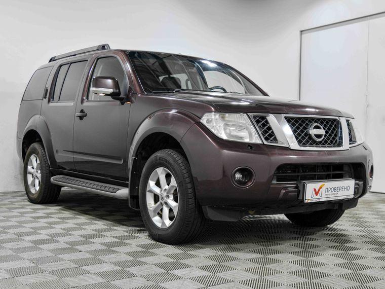 Nissan Pathfinder, 2011 - вид 2