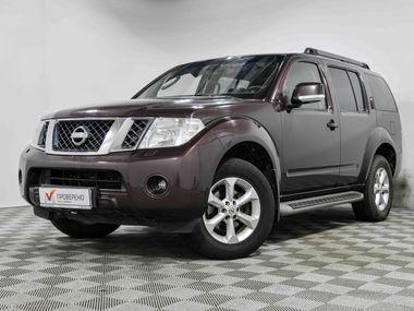 Nissan Pathfinder 2011 года, 283 295 км - вид 1